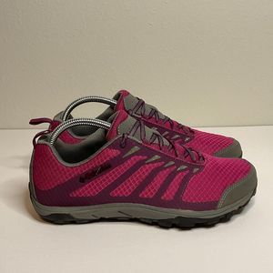 Columbia Prescott Point Hiking Trail Sneakers Boots Shoes Women's Size 8.5‎